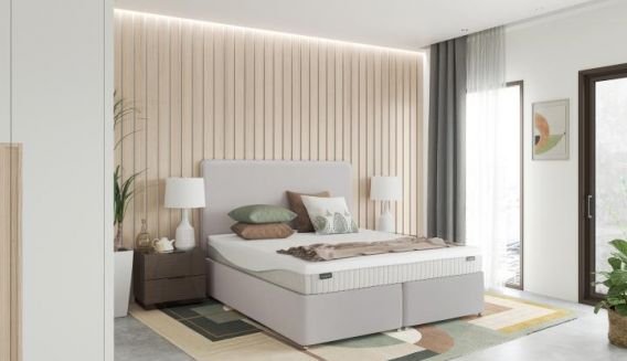 Dunlopillo Celeste Mattress Feature