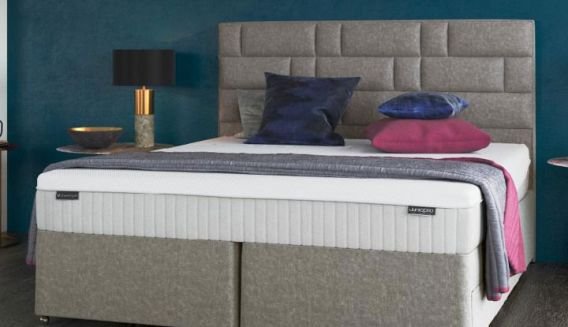 Dunlopillo Slatted Base Feature