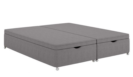 Dunlopillo Ottoman Base Feature