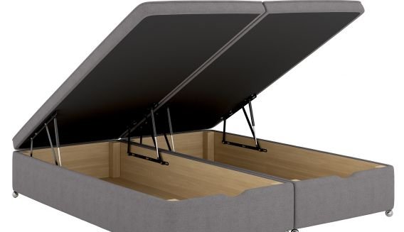 Dunlopillo Ottoman Base Feature