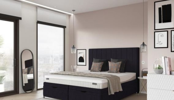 Dunlopillo Firmrest Plus Mattress Feature