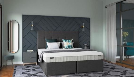 Dunlopillo Royal Sovereign Plus Mattress Feature