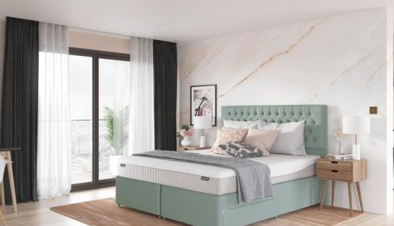 Dunlopillo Orchid Plus Mattress Feature
