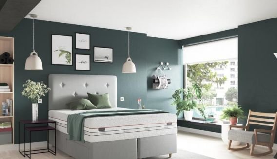 Dunlopillo GO Excel Mattress Feature