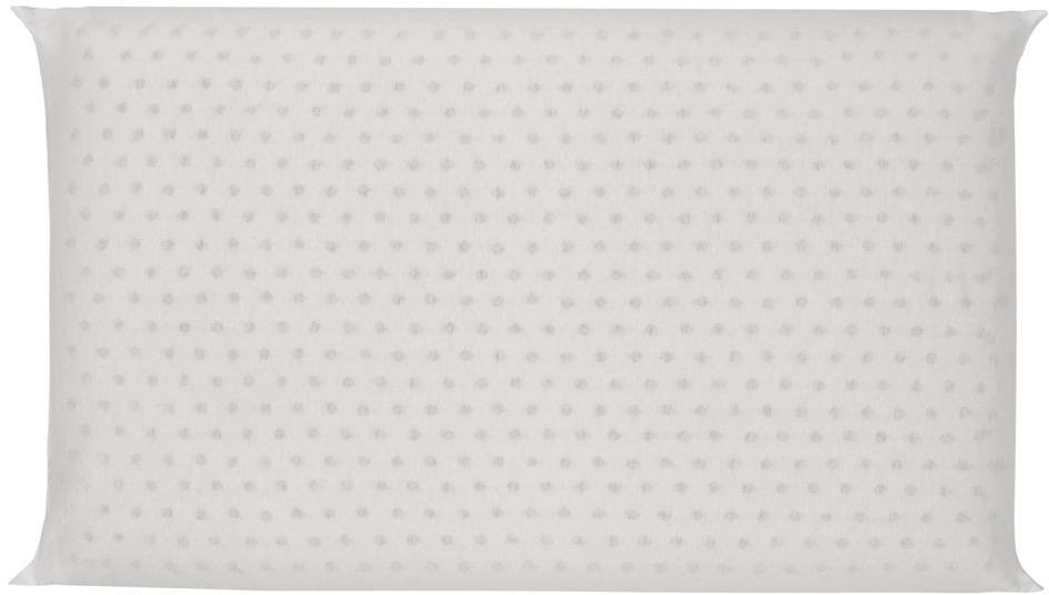 Latex Sense Super Comfort Dunlop Latex Pillow slim profile