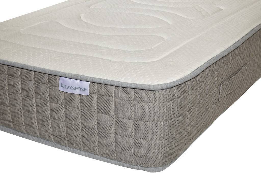 Latex Sense Vitality Latex Hybrid Mattress
