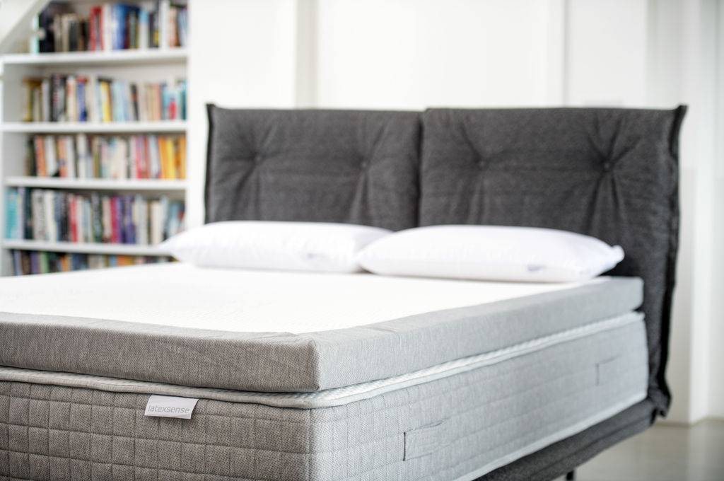 Latex Sense Luxury Dunlop Latex Topper