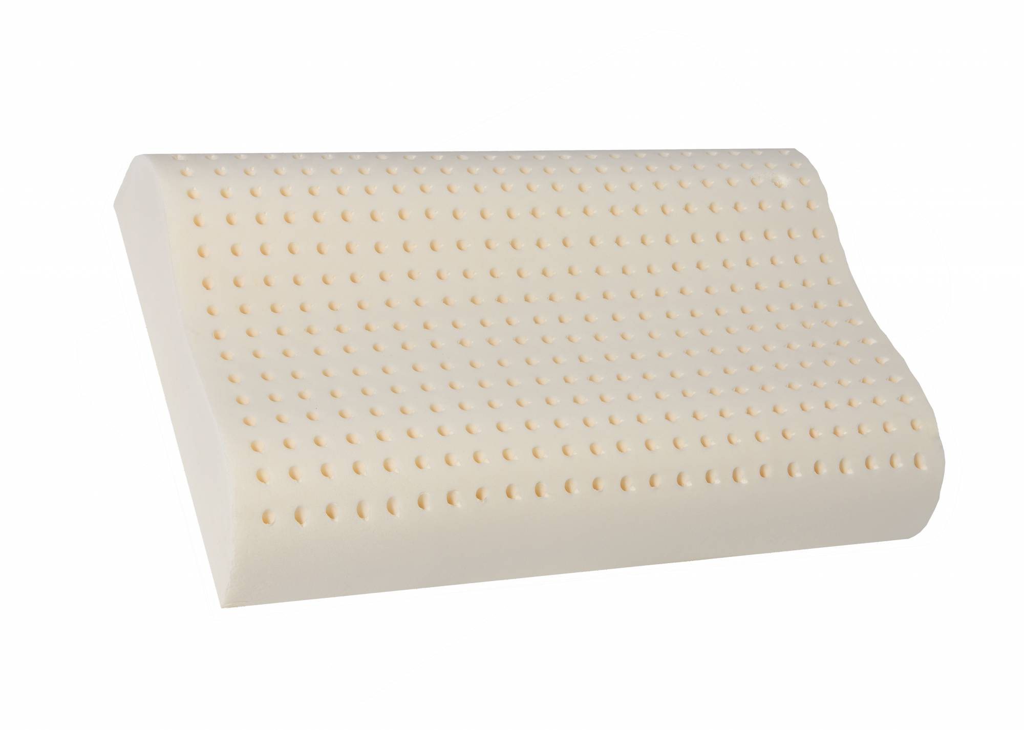 Latex Sense Contour Dunlop Latex Pillow