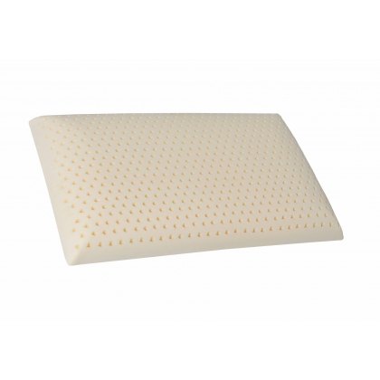Latex Sense Super Comfort Dunlop Latex Pillow - slim profile