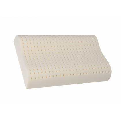 Latex Sense Contour Dunlop Latex Pillow