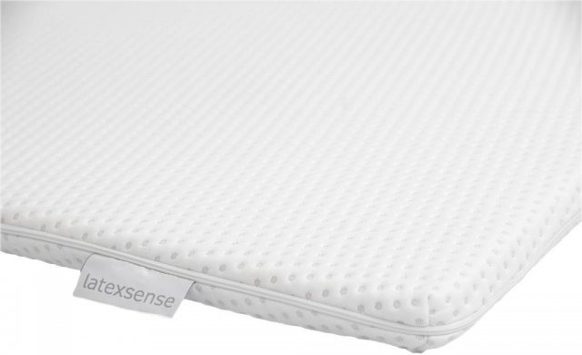 Luxury Dunlop Latex Topper