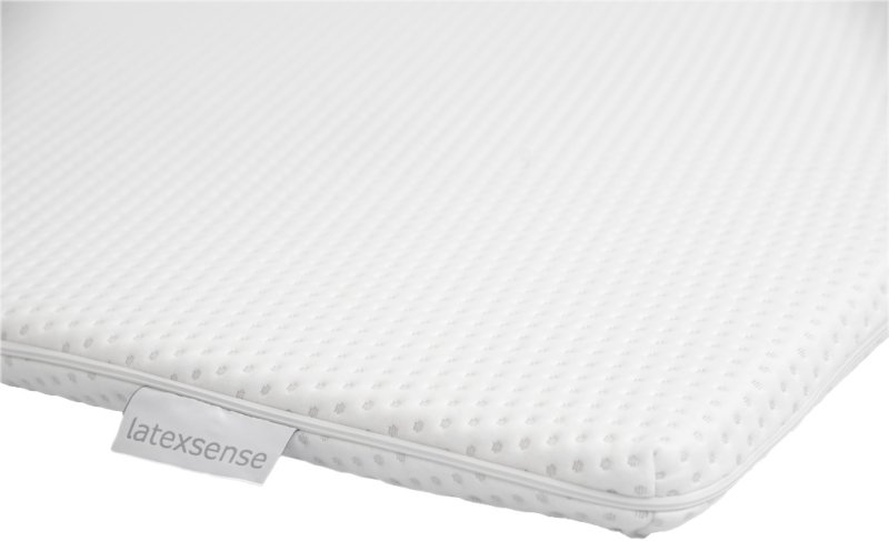 Latex Sense Firmsense Dunlop Latex Topper- Firm Comfort Feel