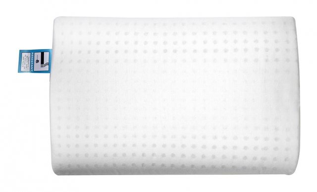 Contour Dunlop Latex Pillow